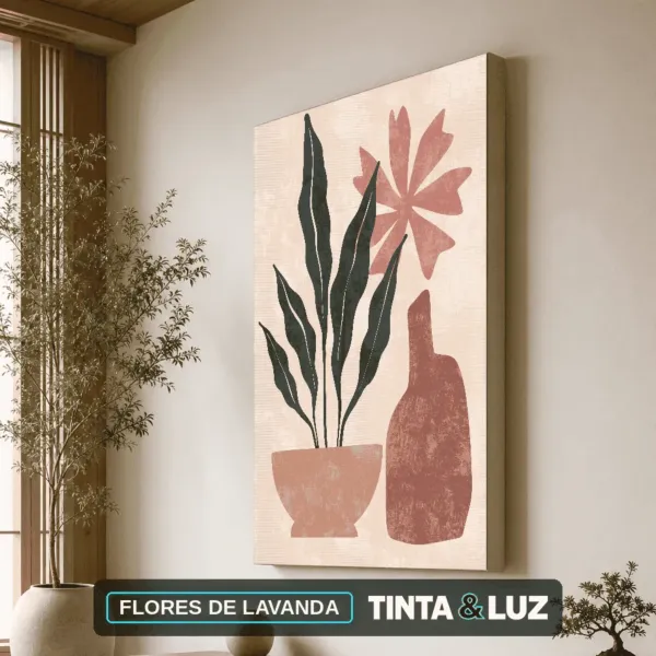 FLORES DE LAVANDA
