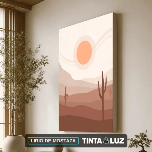 LIRIO DE MOSTAZA