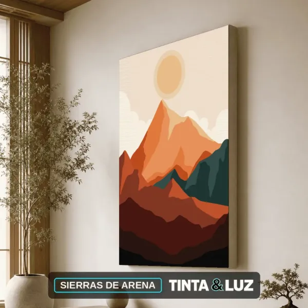 SIERRAS DE ARENA