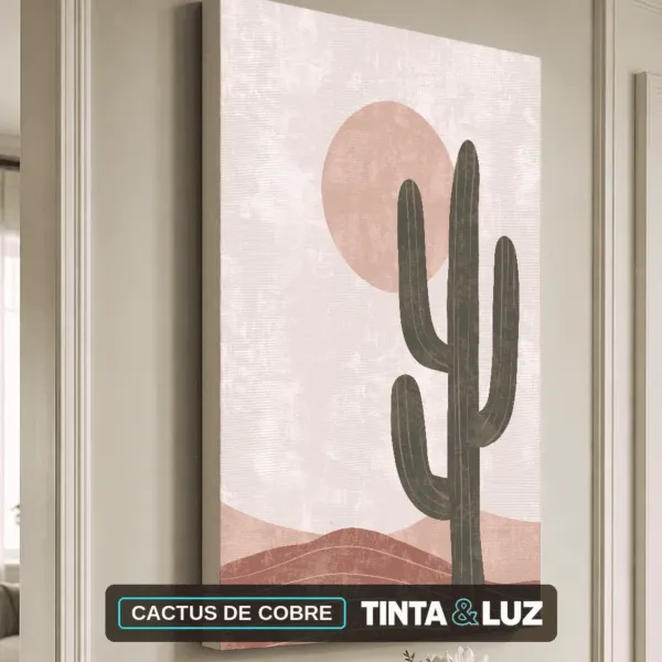 CACTUS DE COBRE