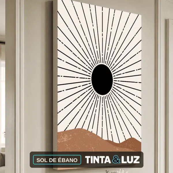 SOL DE ÉBANO