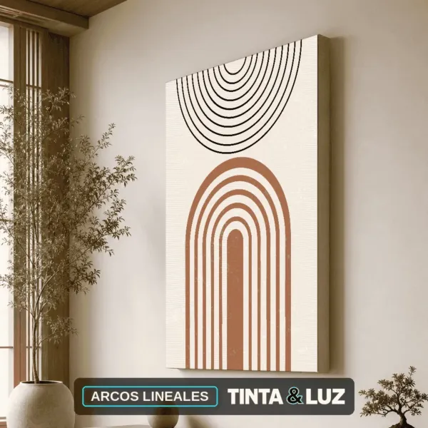 ARCOS LINEALES