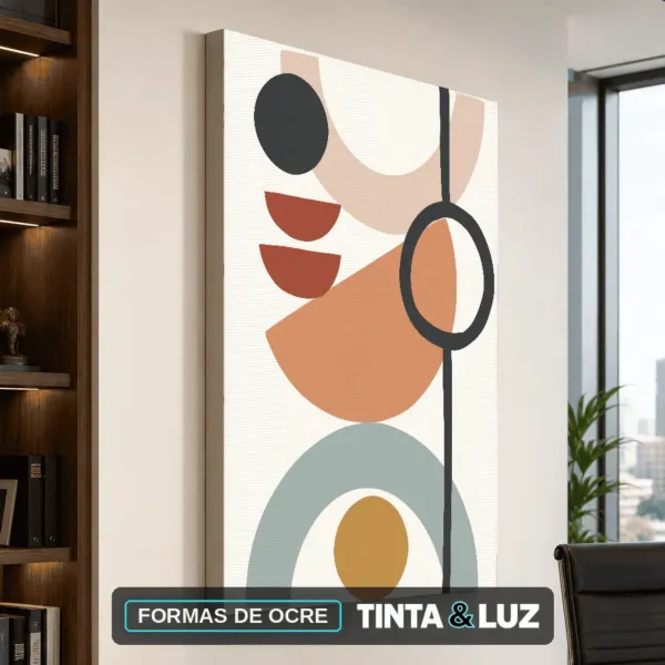 FORMAS DE OCRE