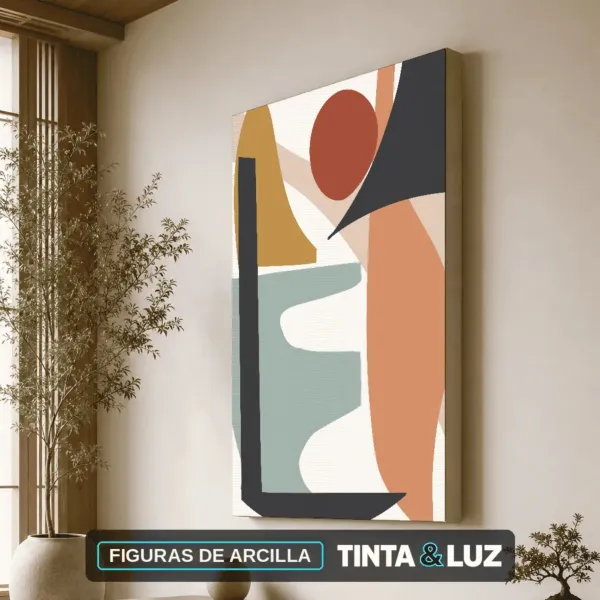 FIGURAS DE ARCILLA