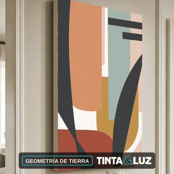 GEOMETRÍA DE TIERRA