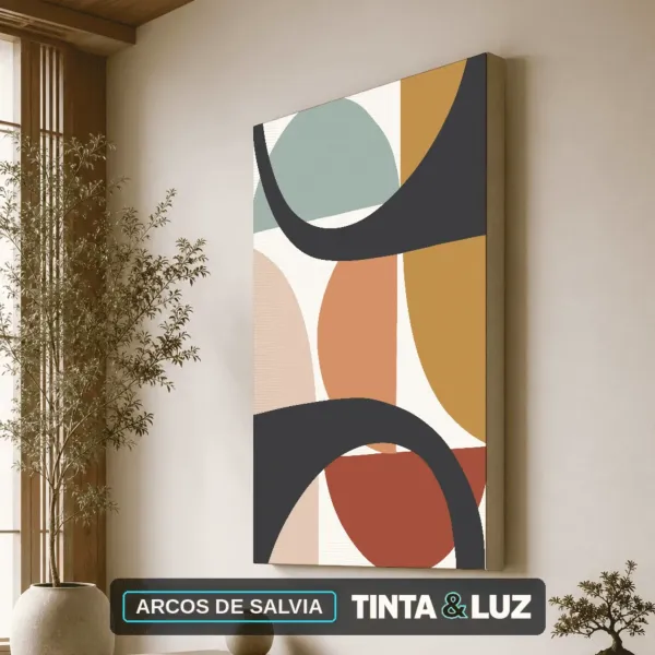 ARCOS DE SALVIA