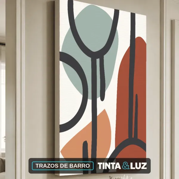 TRAZOS DE BARRO