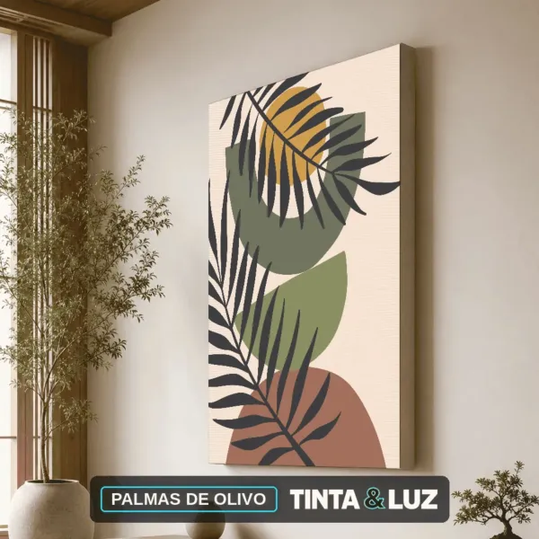 PALMAS DE OLIVO
