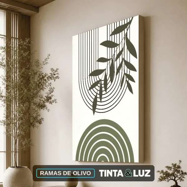 RAMAS DE OLIVO
