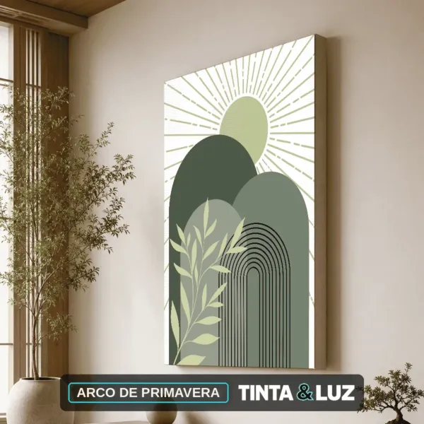 ARCO DE PRIMAVERA