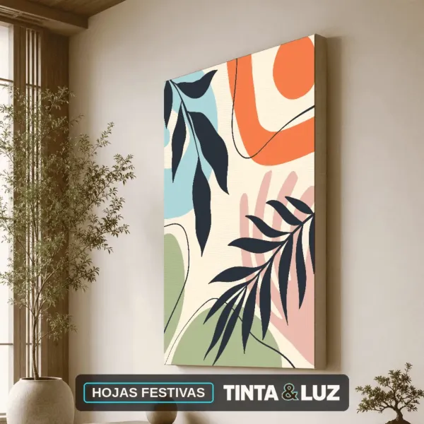 HOJAS FESTIVAS