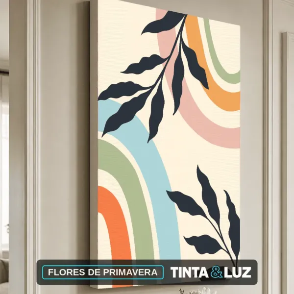 FLORES DE PRIMAVERA