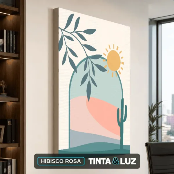 HIBISCO ROSA