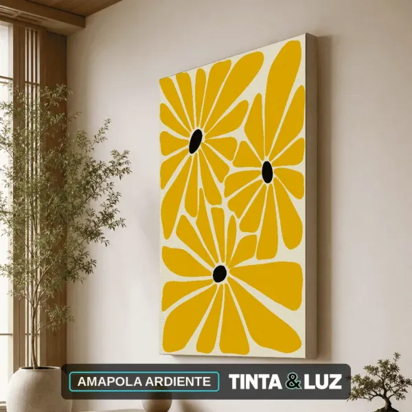 AMAPOLA ARDIENTE