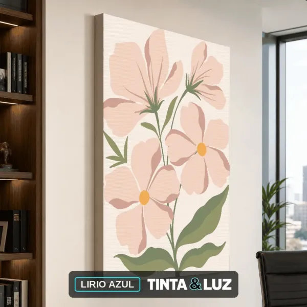 LIRIO AZUL