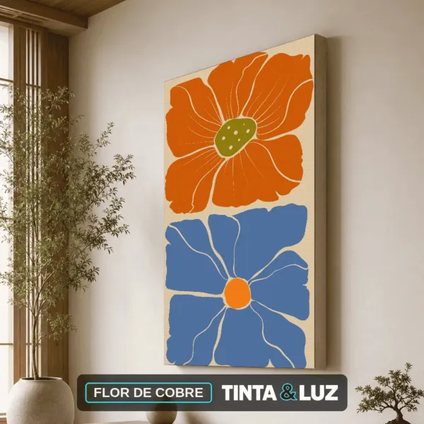 FLOR DE COBRE