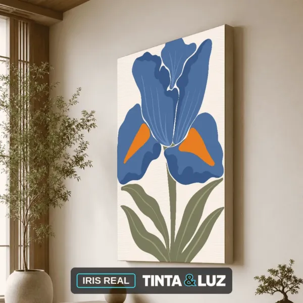 IRIS REAL