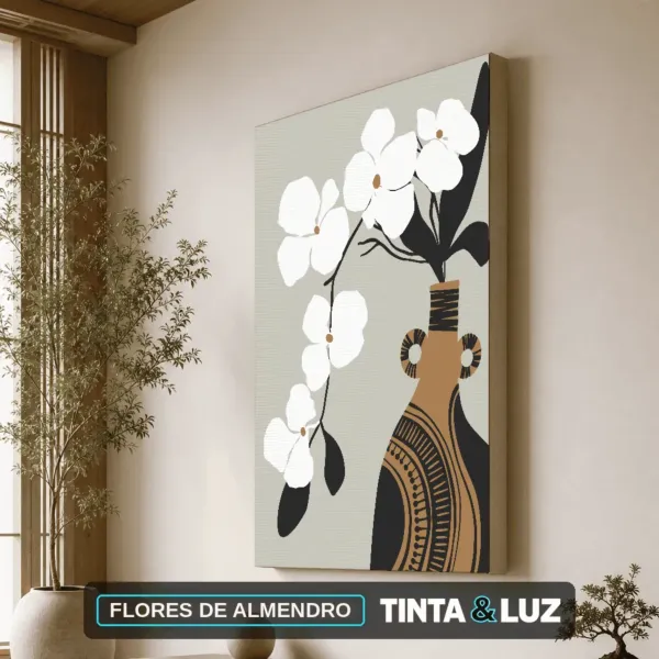 FLORES DE ALMENDRO