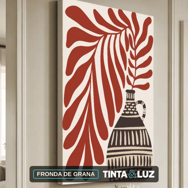 FRONDA DE GRANA