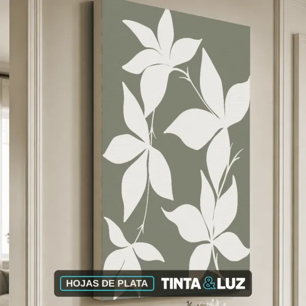 HOJAS DE PLATA