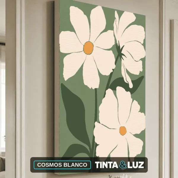 COSMOS BLANCO