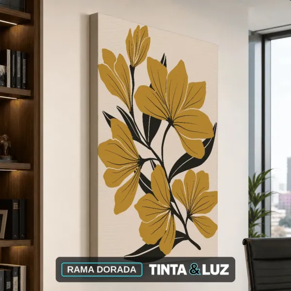 RAMA DORADA