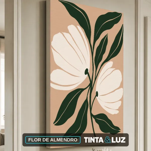 FLOR DE ALMENDRO