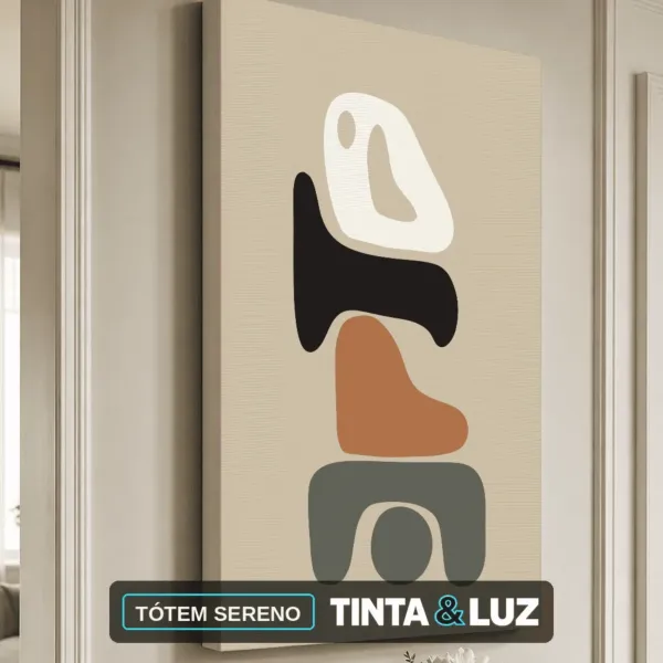 TÓTEM SERENO