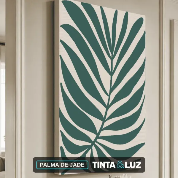 PALMA DE JADE