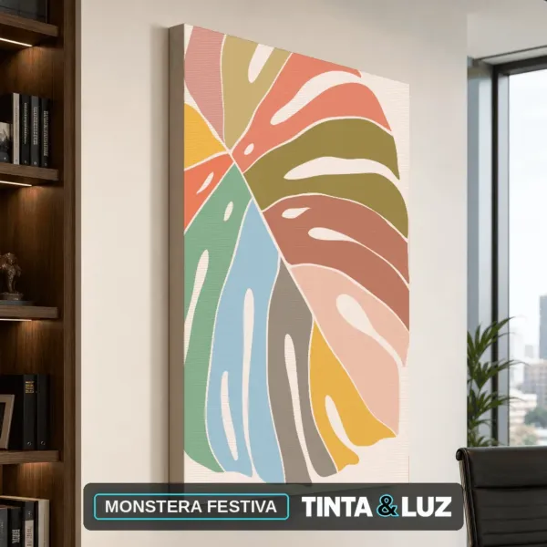 MONSTERA FESTIVA