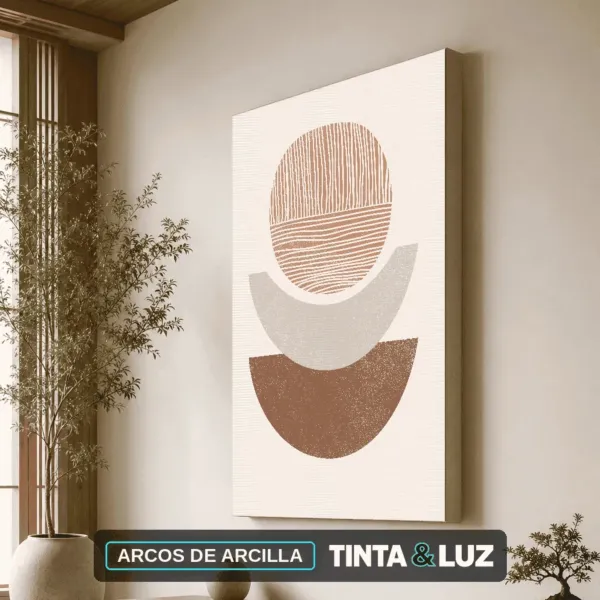ARCOS DE ARCILLA