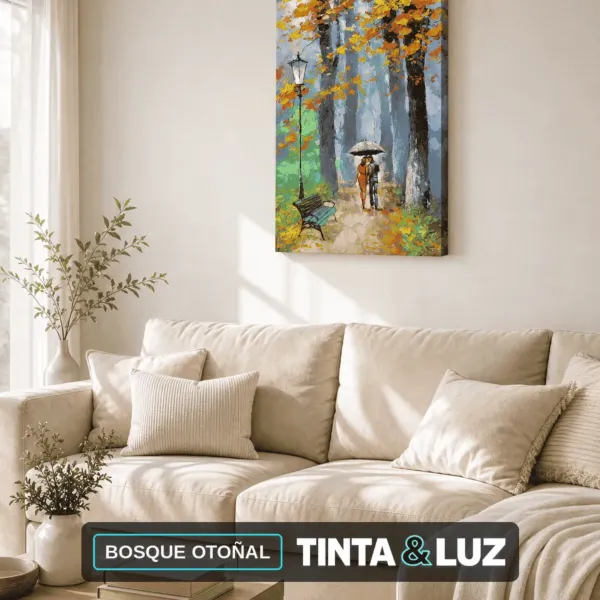 BOSQUE OTOÑAL