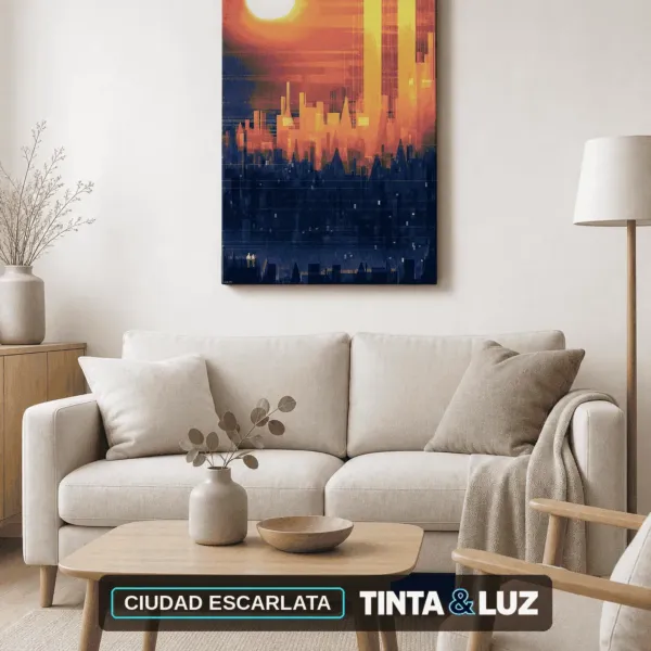 CIUDAD ESCARLATA