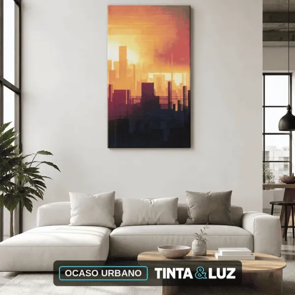OCASO URBANO