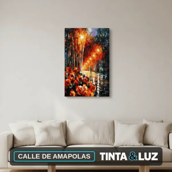 CALLE DE AMAPOLAS