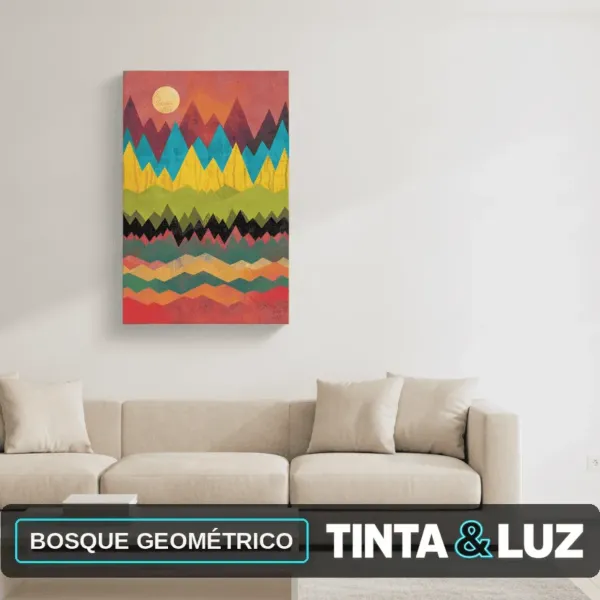 BOSQUE GEOMÉTRICO