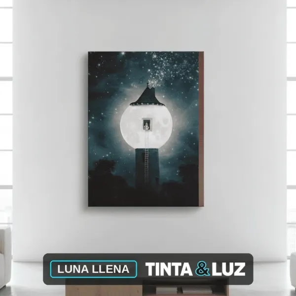 LUNA LLENA