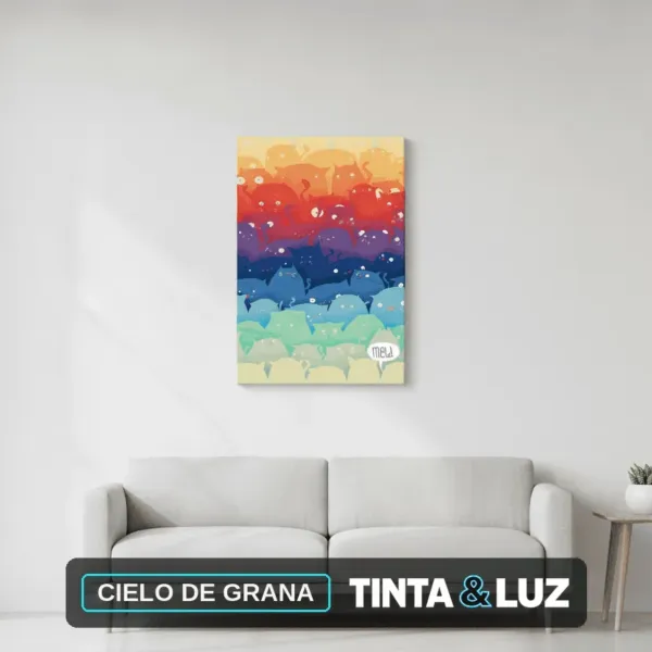 CIELO DE GRANA