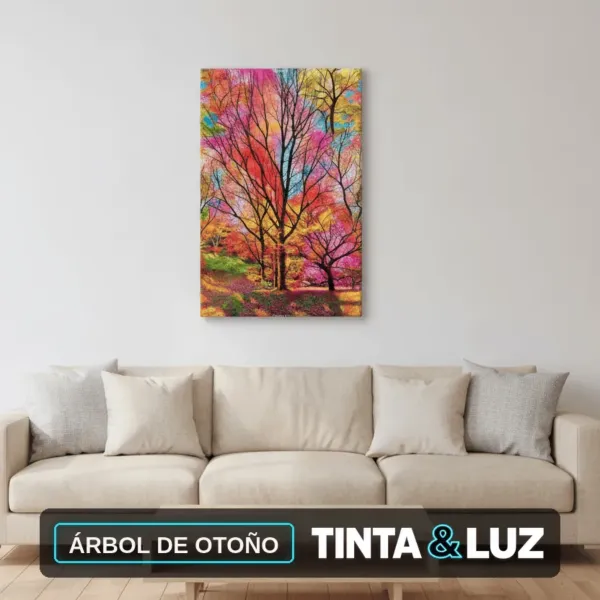 ÁRBOL DE OTOÑO