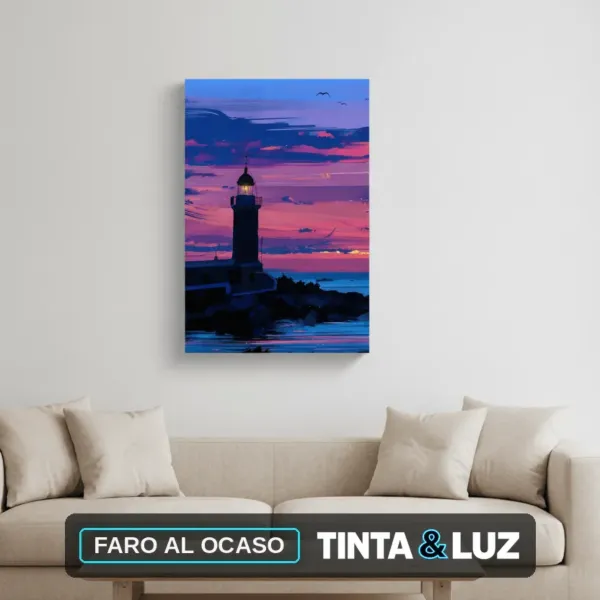 FARO AL OCASO