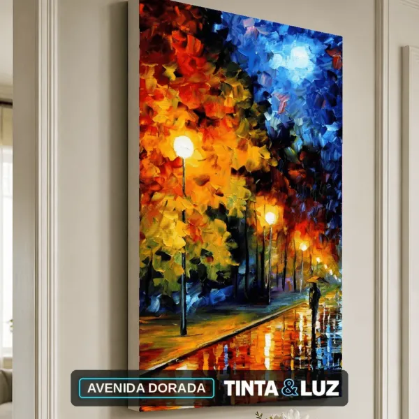 AVENIDA DORADA