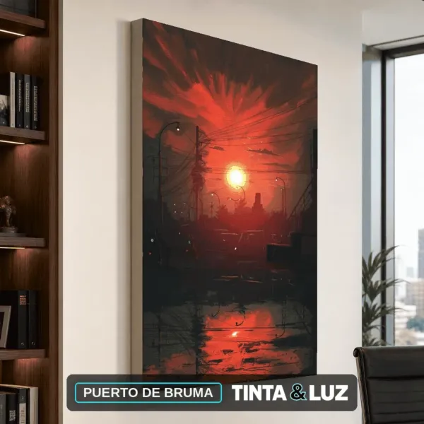 PUERTO DE BRUMA