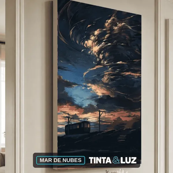 MAR DE NUBES