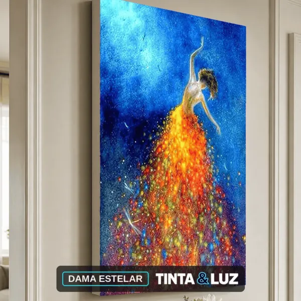 DAMA ESTELAR