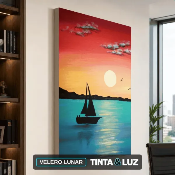 VELERO LUNAR