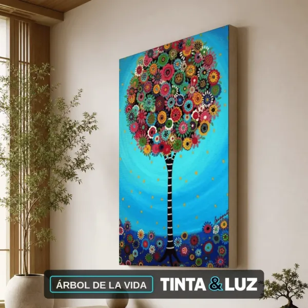 ÁRBOL DE LA VIDA