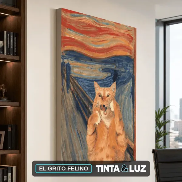 EL GRITO FELINO