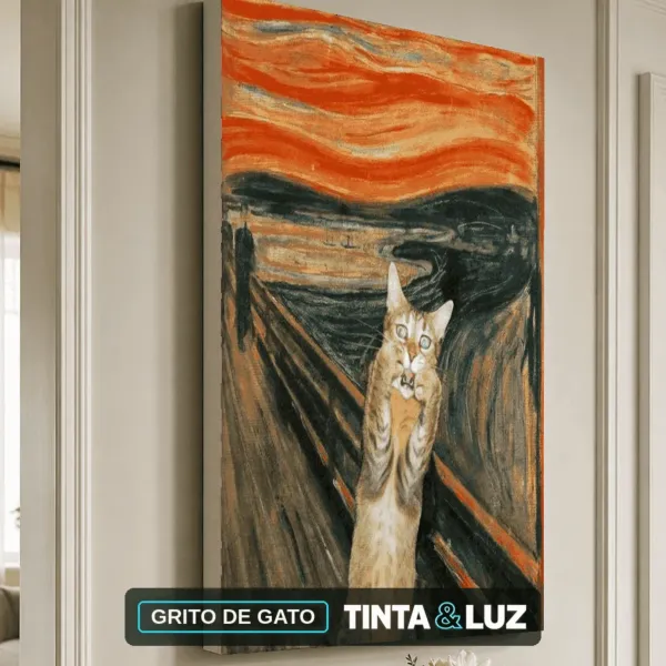 GRITO DE GATO