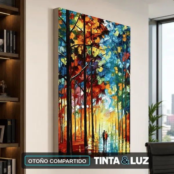OTOÑO COMPARTIDO