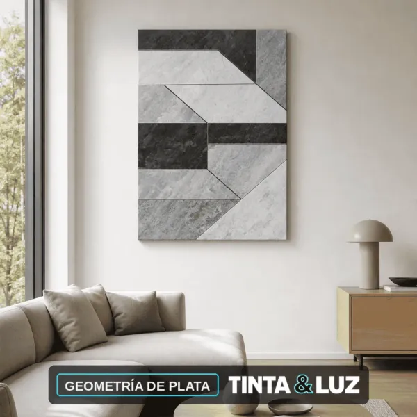 GEOMETRÍA DE PLATA